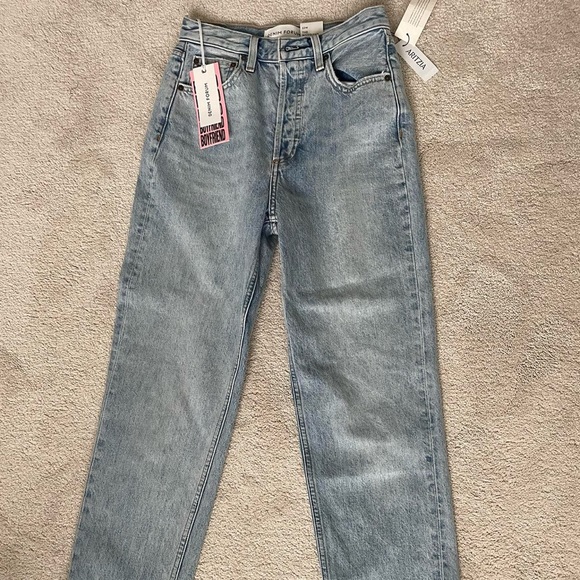 BRAND NEW DENIM FORUM ARITZIA JEANS - Picture 4 of 4